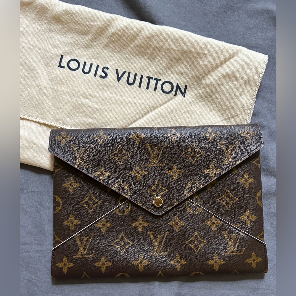 Louis Vuitton kirigami